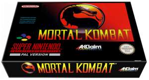 Mortal Kombat